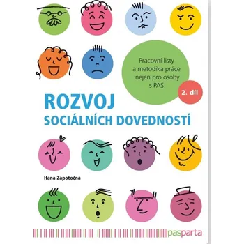 Pasparta Rozvoj sociálních dovedností 2. díl