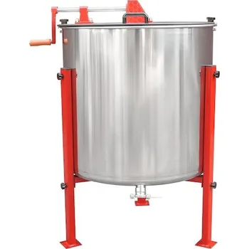 Medomet 8rámkový ruční radiální