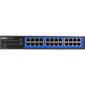 DVR/NVR/HVR záznamové zařízení BCS BASIC BCS-B-S24G