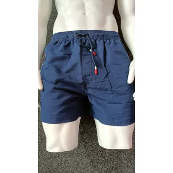 Pánské plavky Pánské plavky 12229 9925 námoř. modré - Bugatti L