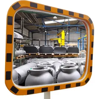Zrcadlo Zrcadlo pro průmysl a logistiku, 90 × 110 cm