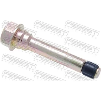 Brzdový systém Vodicí čep, brzdový třmen FEBEST 0174-NZE141R