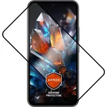 FIXED Armor prémiové tvrzené sklo s aplikátorem Samsung Galaxy A35 5G černé