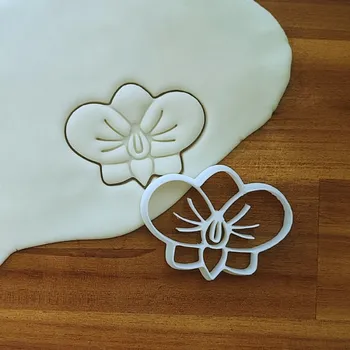 Vykrajovátko Květ orchideje | vykrajovátko