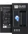 5D Tempered Glass ochranné sklo pro Honor 90 Lite černé