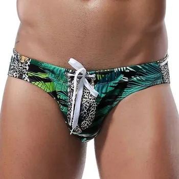 Pánské plavky Vzorované plavky MENSSEXI SWIM TROPHY MAN Velikost: S