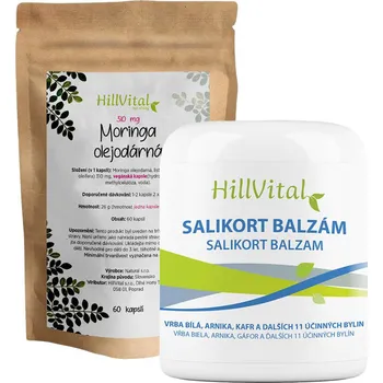 Zdraví HillVital Balíček na meniskus a Achillovou patu