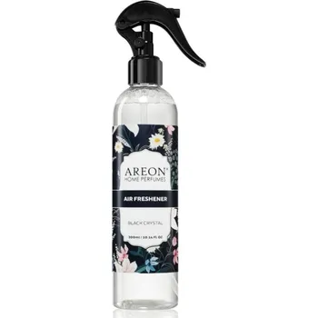 Osvěžovač vzduchu Areon Home Perfumes Black Crystal bytový sprej 300 ml