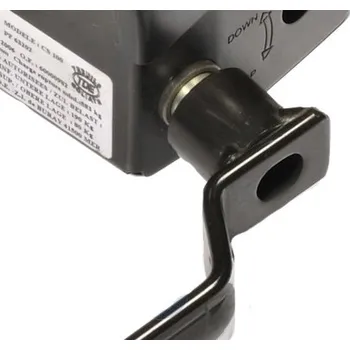 lanový naviják Talbot Ruční lanový naviják TALBOT Goliath CS100MD