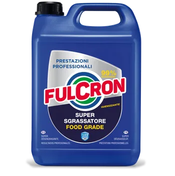 FULCRON SUPER ODMAŠŤOVAČ PRO POTRAVINÁŘSKÉ ÚČELY 5 L