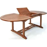 Oválný rozkládací zahradní stůl Vanamo…