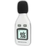 Digitální hlukoměr, rozsah 30-130 dB - Genborx