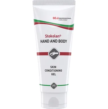 SC Johnson Stokolan Hand&body krém na ruce i tělo 100 ml