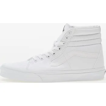 Dámská móda Tenisky Vans SK8 - Hi true white EUR 36