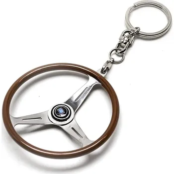 Nardi Přívěsek na klíče - chrom