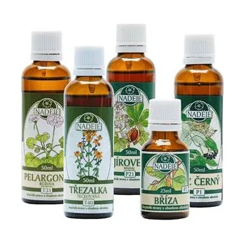 Přírodní produkt Kúra pro revitalizaci oběhového systému