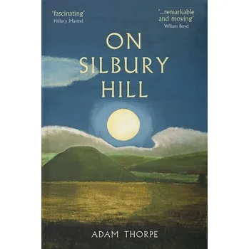 Cestování On Silbury Hill - Jiří Brožík [EN] (2024, Brožovaná, Little Toller Books)