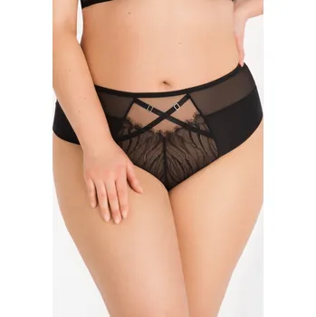 Dámské oblečení K818 KALHOTKY INESSA černá M