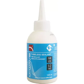 Lepící sada Tmel do bezdušových systémů M-wave 125 ml