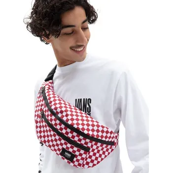 Outdoorové zavazadlo vans Ledvinka ward cross body pack chili pepper checkerboard