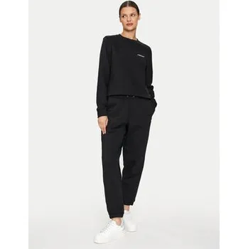 Dámská mikina Guess Jeans Mikina W4YQ07 KC811 Černá Regular Fit S