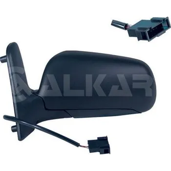 Auto zrcátko Vnější zpětné zrcátko ALKAR 6139800