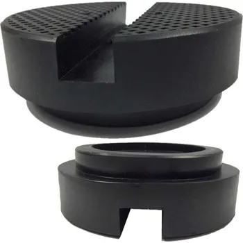 zvedák Silver Gumová podložka 3T pro hevery a hydraulické zvedáky