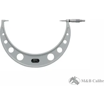 Třmenový mikrometr s úzkými měřicími plochami Mitutoyo 275-300 mm