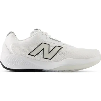 Dámské tenisky Dámské boty New Balance WCH996W6 – bílé