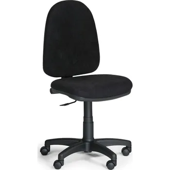 B2B Partner Kancelářská židle TORINO bez područek, černá