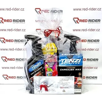 Luxusní vánoční balíček autokosmetiky TENZI DETAILER