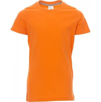 Payper Dětské tričko SUNSET KIDS Barva: ORANŽOVÁ, Velikost: 3/4