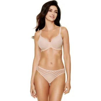 Podprsenka Polstrovaná podprsenka model 153708 Gorteks 80G