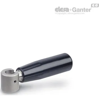 Madlo do koupelny Sklopné rukojeti Pevné, otočné a sklopné rukojeti GN 598.5