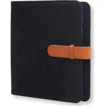 Fotoalbum AnalogStore Instax Mini Pocket Album Linen Black