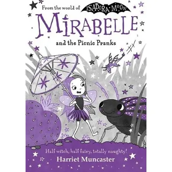 Cizí jazyk Mirabelle and the Picnic Pranks - Muncaster, Harriet