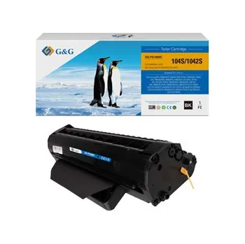 G&G kompatibilní toner s Samsung MLT-D1042S, NT-PS1660C, black, 1500str. NT-PS1660C