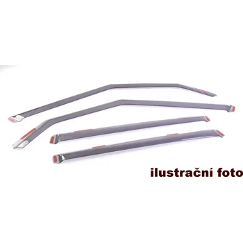 Plexi ofuk oken Š Octavia IV combi-Větrné clony předních a zadních oken