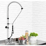 G.Gastro Prémiová dvouotvorová sprcha na nádobí + mísicí baterie 4000