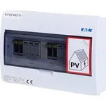 A-Z TRADERS s.r.o. Rozvaděč R-FVE-DC2T1 EATON, T1+T2 (1000V DC / 32A) pro 2 stringy IP40 certifikovaný