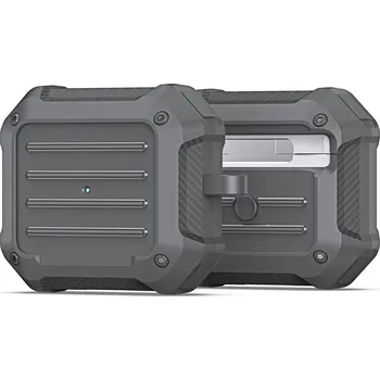 Příslušenství pro sluchátka DuxDucis Pouzdro na sluchátka AirPods 3 - DuxDucis, PECE Gray