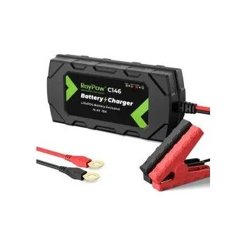 Nabíječka lithiových baterií RoyPow 12V 10A
