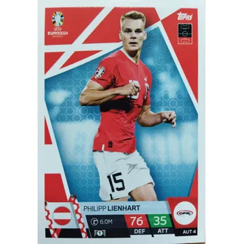 Sběratelská karetní hra Philipp Lienhart