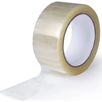 Lepicí páska SURTEP, s. r. o. Balící lepící páska Bull 48 mm x 66 m, akryl (38my) Barva: Hnědá, Kusy: 1ks