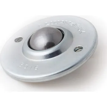 Dopravníkový pás Kuličková dopravní jednotka 3035 CrC ocel, průměr koule 15,8 mm