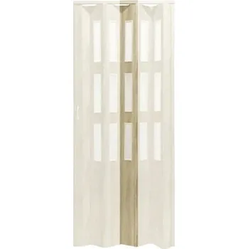 Interiérové dveře Přídavná lamela GAMA 200 cm dub sonoma sklo