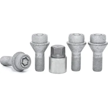 Autodoplněk Pojistné bezpečnostní šrouby M16x1,5x30 kužel, klíč 21, SICUSTAR VN1630