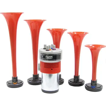 Auto elektroinstalace FIAMM MUSIC LA CUCARACHA 12V fanfáry, 921972