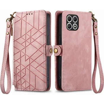 Pouzdro na tablet VSECHNONAMOBIL 79979 GEOM Peněženkové pouzdro pro TPhone 2Pro růžové