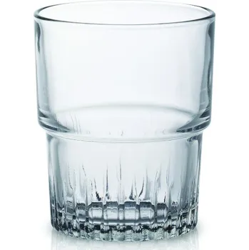 Duralex | Odlivka na vodu, Empilable, objem 20 cl (Sklenice na vodu, odlivka, stohovatelná, objem 20 cl)